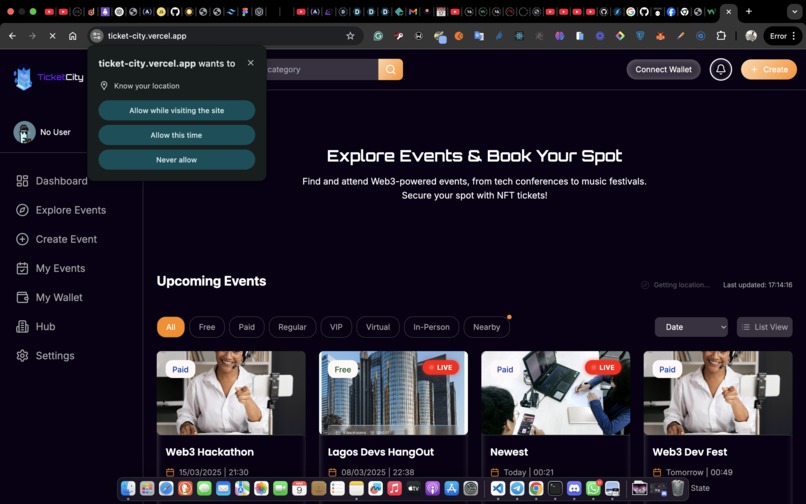 Ticket City  – screenshot 8