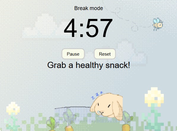 PomoPal – screenshot 3
