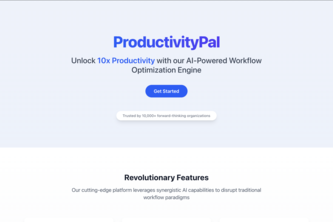 ProductivityPal
