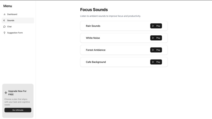 ProductivityPal – screenshot 4