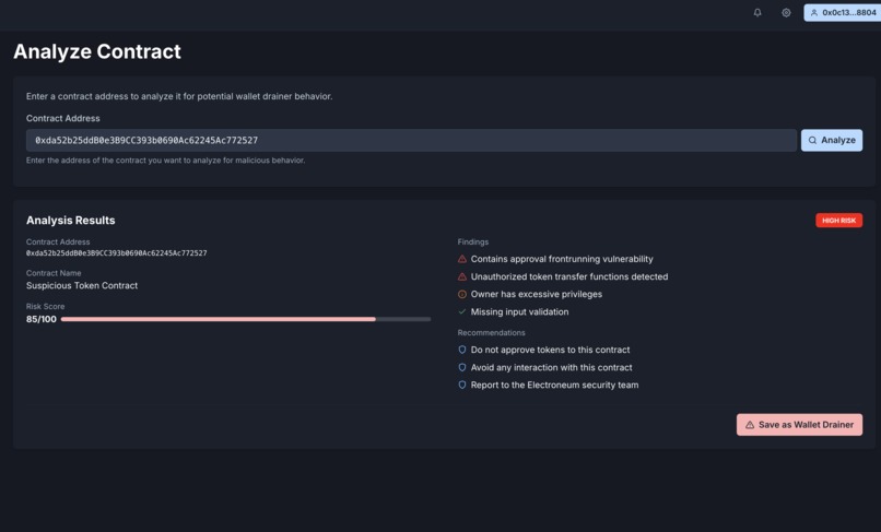 ETN Watchdog AI – screenshot 8