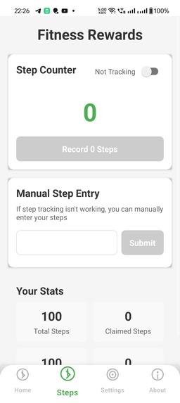 FitChain - Fitness Rewards on Electroneum – screenshot 3