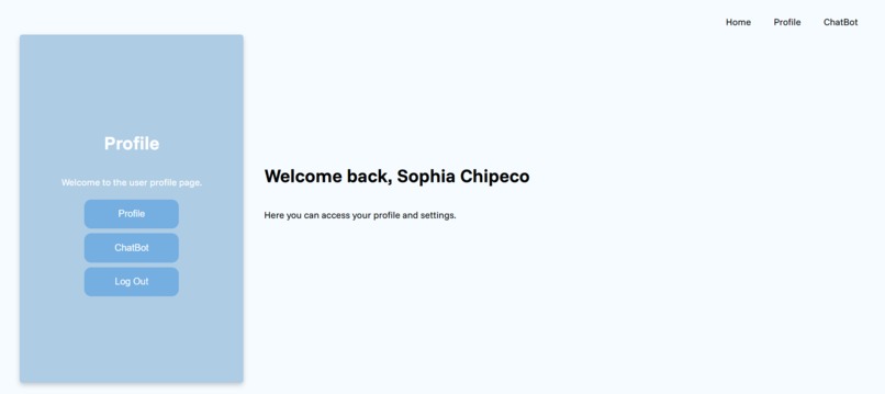 Dr. Chat – screenshot 1