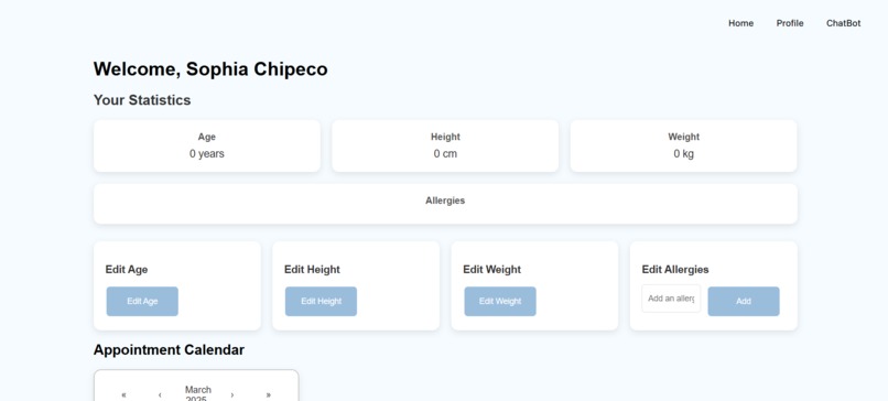 Dr. Chat – screenshot 2