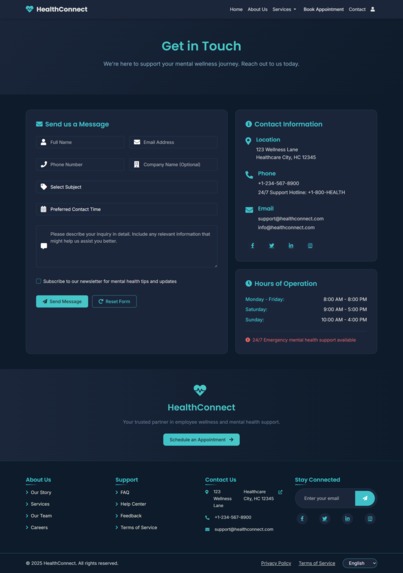  HealthConnect – screenshot 6