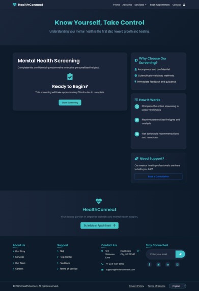  HealthConnect – screenshot 7