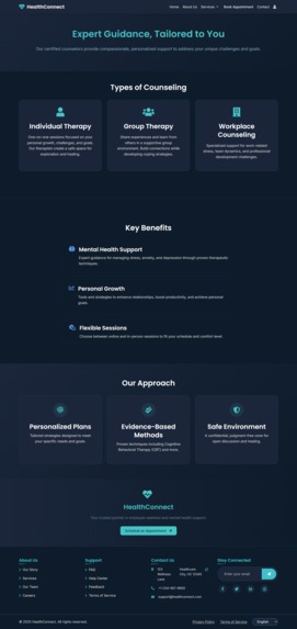  HealthConnect – screenshot 8