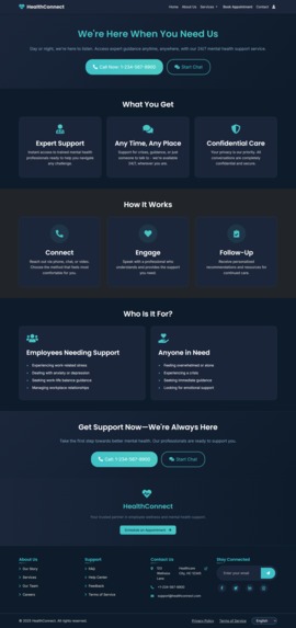  HealthConnect – screenshot 9