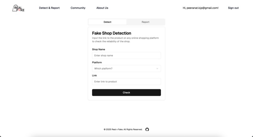 Team9_RealvFake – screenshot 2