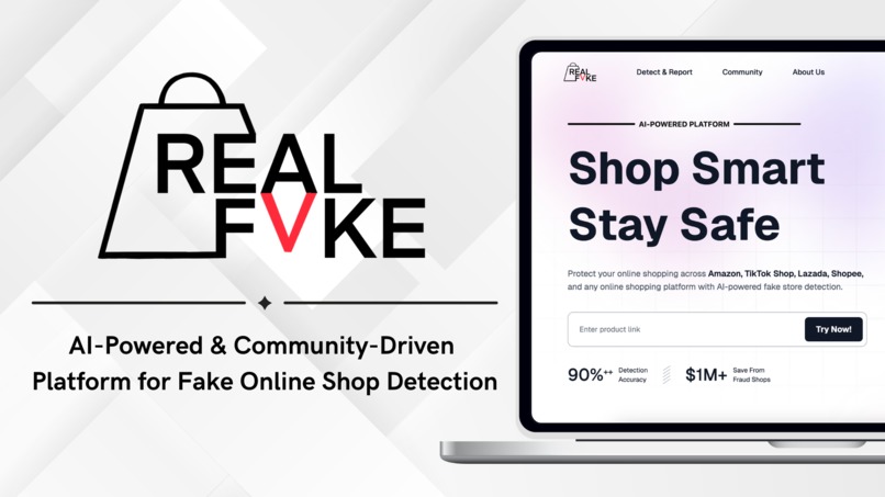Team9_RealvFake – screenshot 1