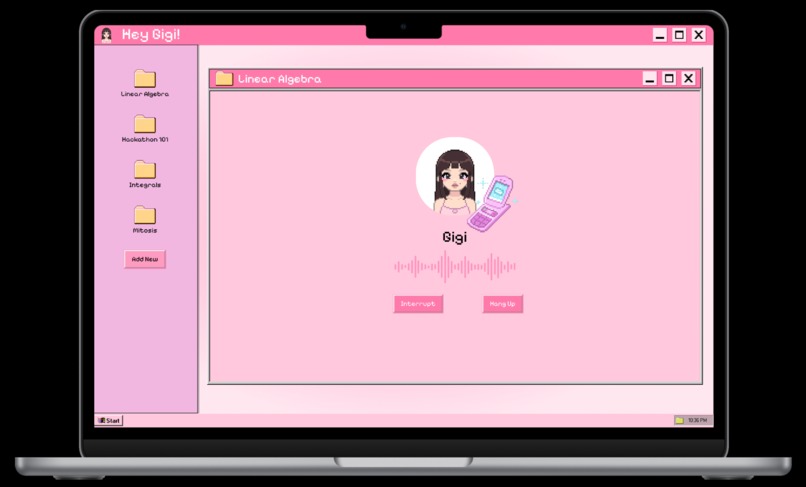 Hey Gigi! – screenshot 4