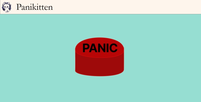 Panikitten – screenshot 1