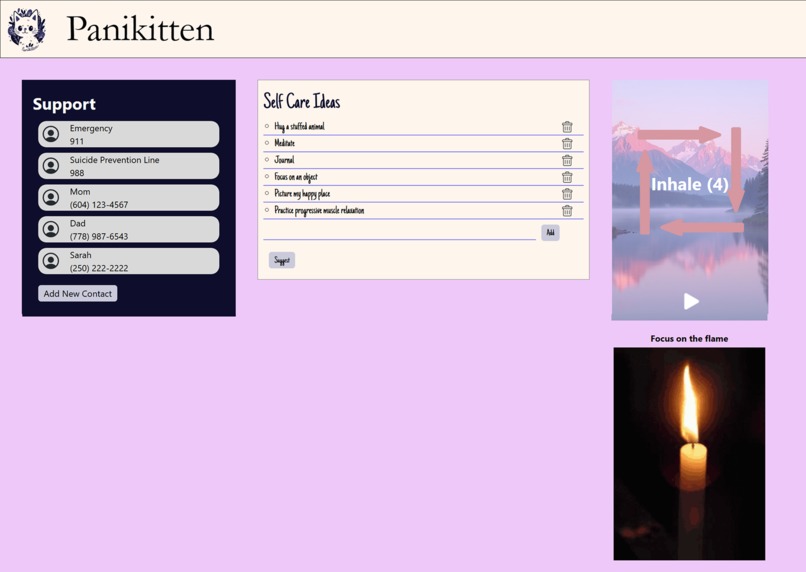 Panikitten – screenshot 2