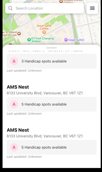 ParkAble – screenshot 1