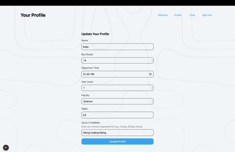 BusBuddies – screenshot 3
