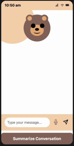 HeyTed – screenshot 5