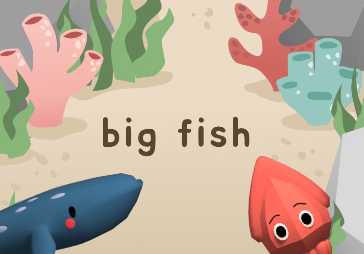 big fish – screenshot 1