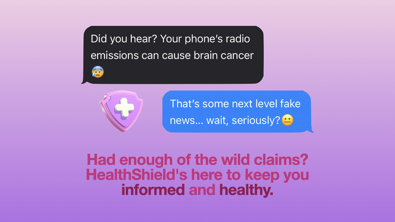 HealthShield – screenshot 2