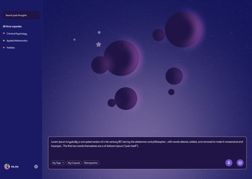 Stardust – screenshot 1