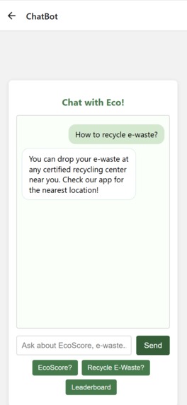 EcoMate – screenshot 6