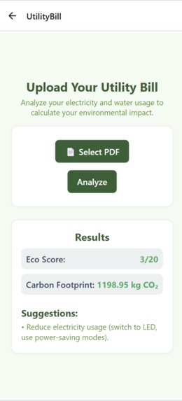 EcoMate – screenshot 7