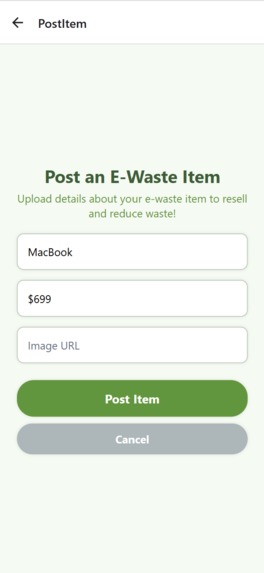 EcoMate – screenshot 5