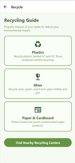 EcoMate – screenshot 8