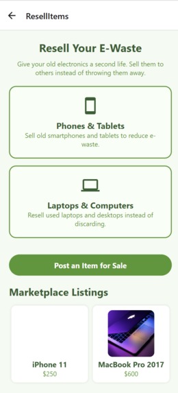 EcoMate – screenshot 4
