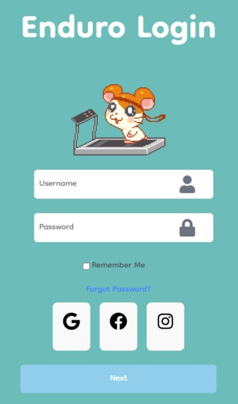 Enduro – screenshot 1