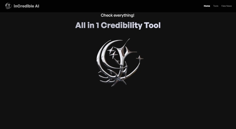 Team29_inCredible AI – screenshot 1