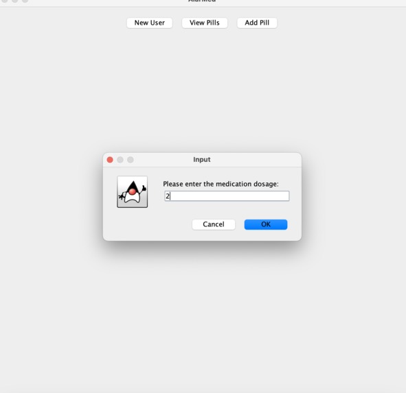 AlarMed – screenshot 5