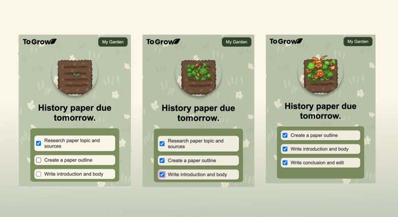 ToGrow – screenshot 3