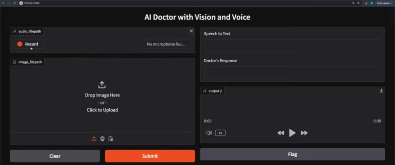 Health AI  – screenshot 1