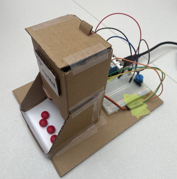 AlarMed – screenshot 2