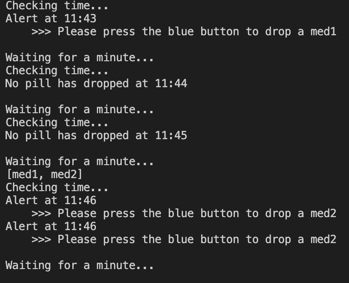 AlarMed – screenshot 7