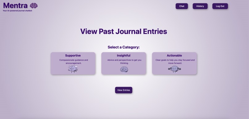Mentra – screenshot 4