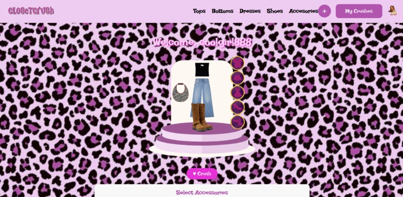 ClosetCrush – screenshot 1