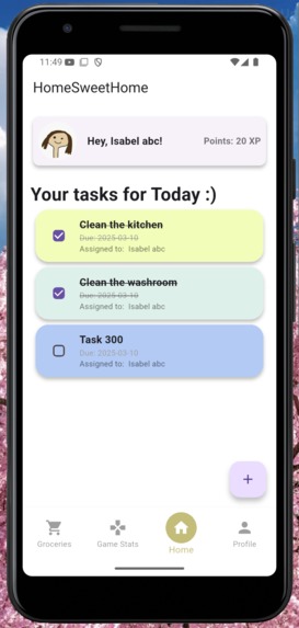 HomeSweetHome – screenshot 7