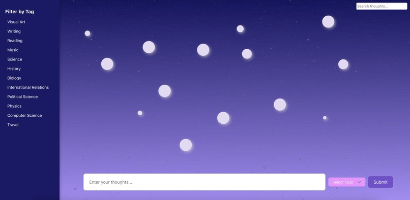 Stardust – screenshot 3