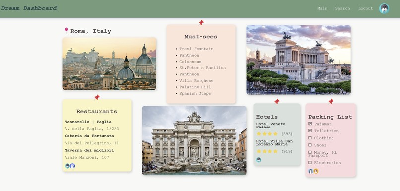 Dream Travels – screenshot 5