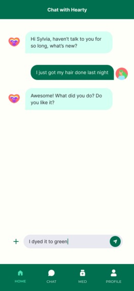 RainbowPal – screenshot 1