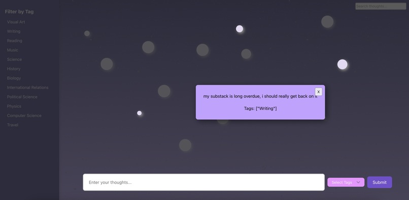 Stardust – screenshot 4