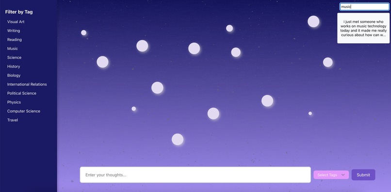 Stardust – screenshot 5