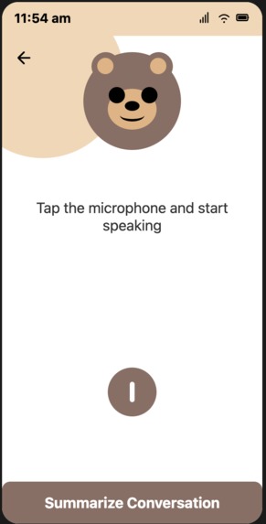 HeyTed – screenshot 3