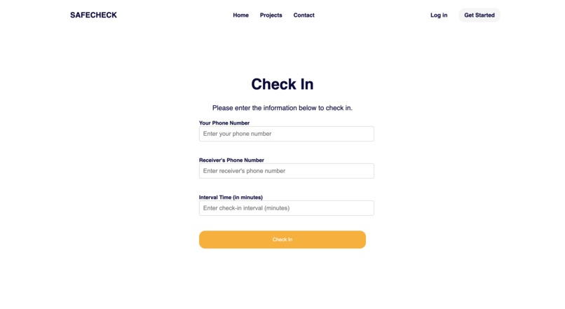 SafetyAltNet – screenshot 1