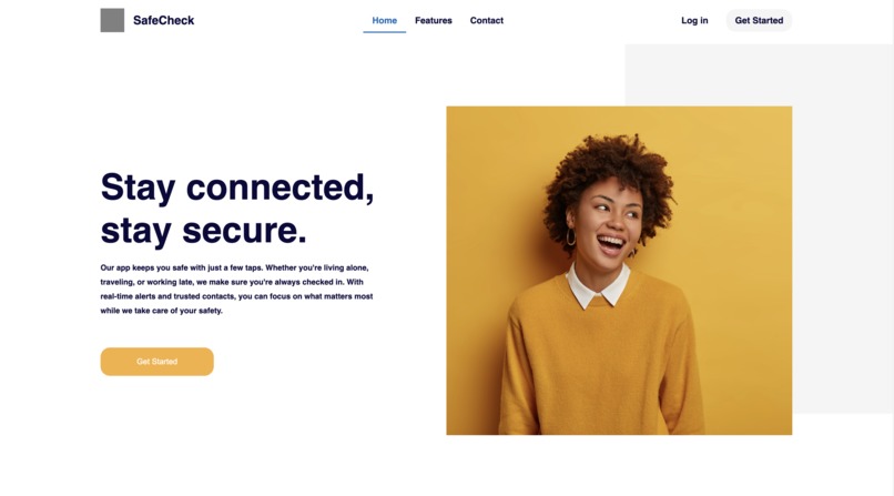 SafetyAltNet – screenshot 2