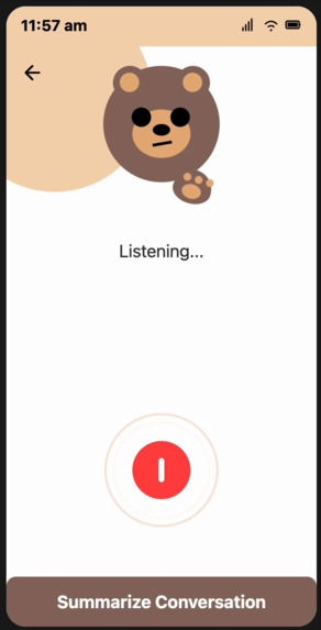 HeyTed – screenshot 4