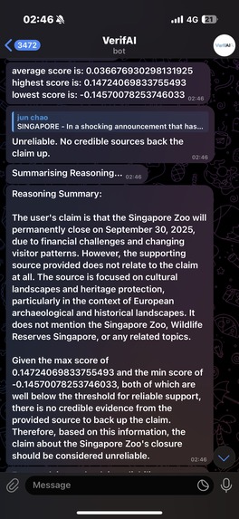 Team 6_VerifAI – screenshot 3