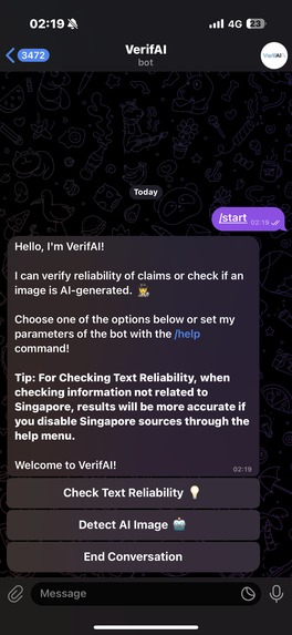 Team 6_VerifAI – screenshot 1