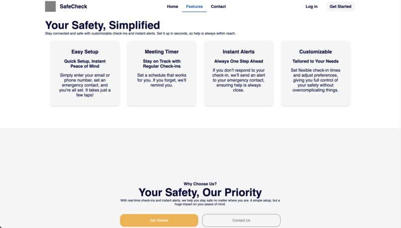 SafetyAltNet – screenshot 3